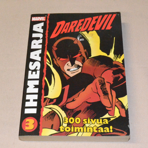 Ihmesarja 3 Daredevil